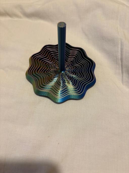  — 3d printed umbrella fidget