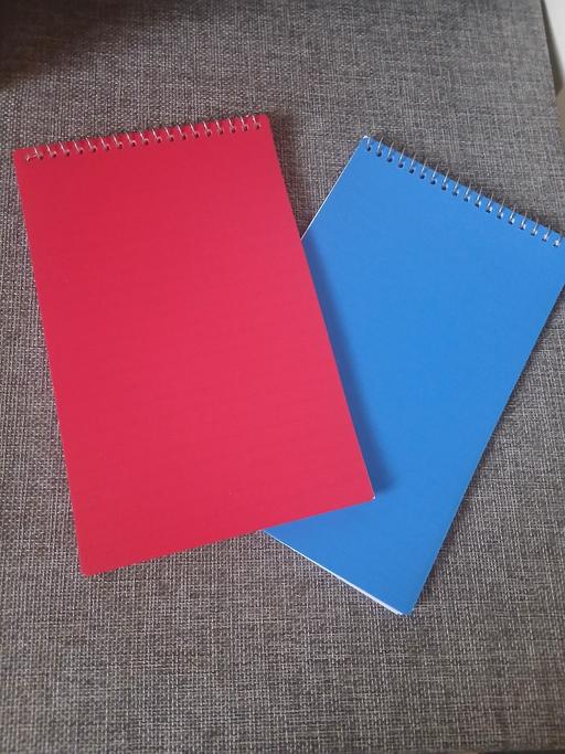  — Lined Note Pads New