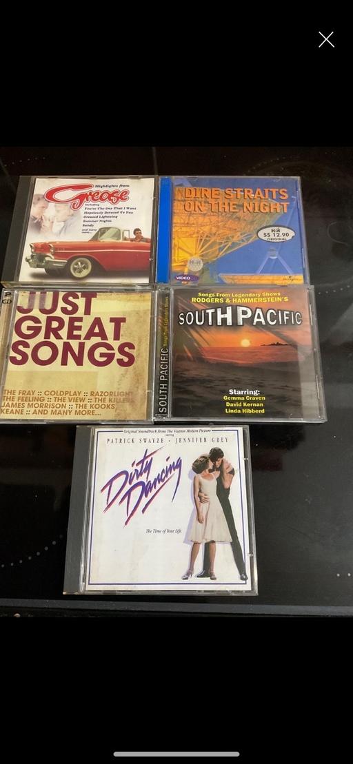  — CD bundle