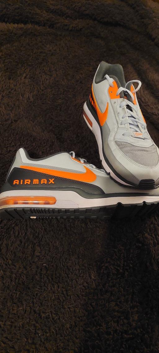  — Nike Air Jordan LTD 3 Size 12