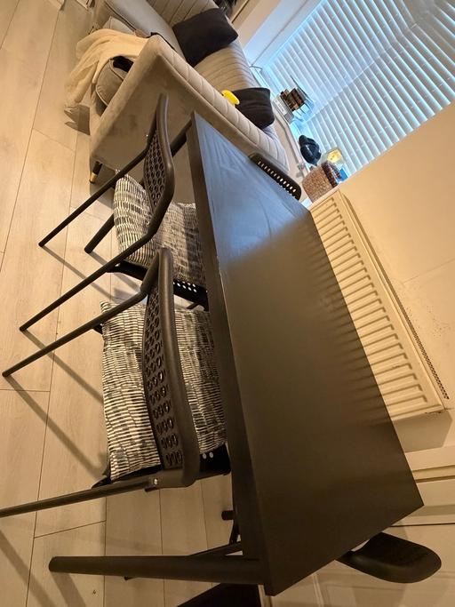  — Ikea table and chairs