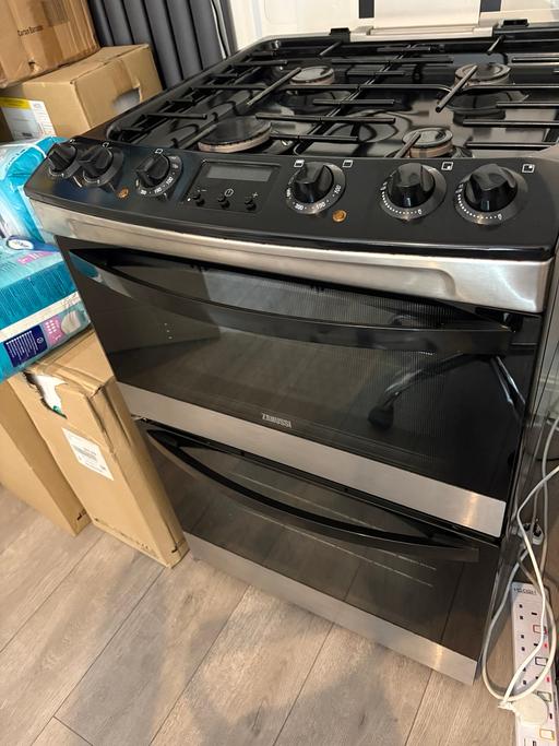  — Cooker - Zanuzzi