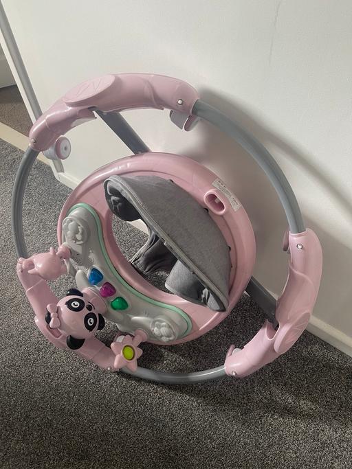  — Baby walker