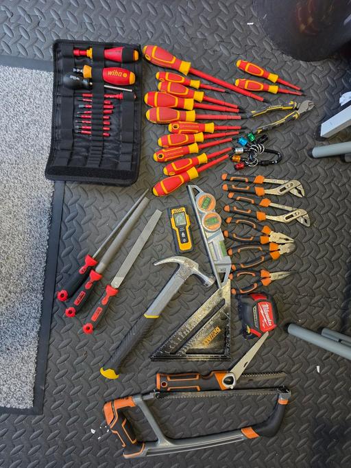  — Hand Tools