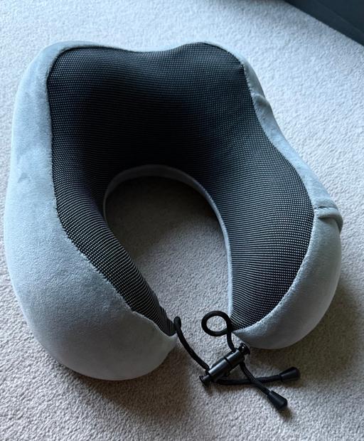  — U Shaped Travel Pillow Neck Support