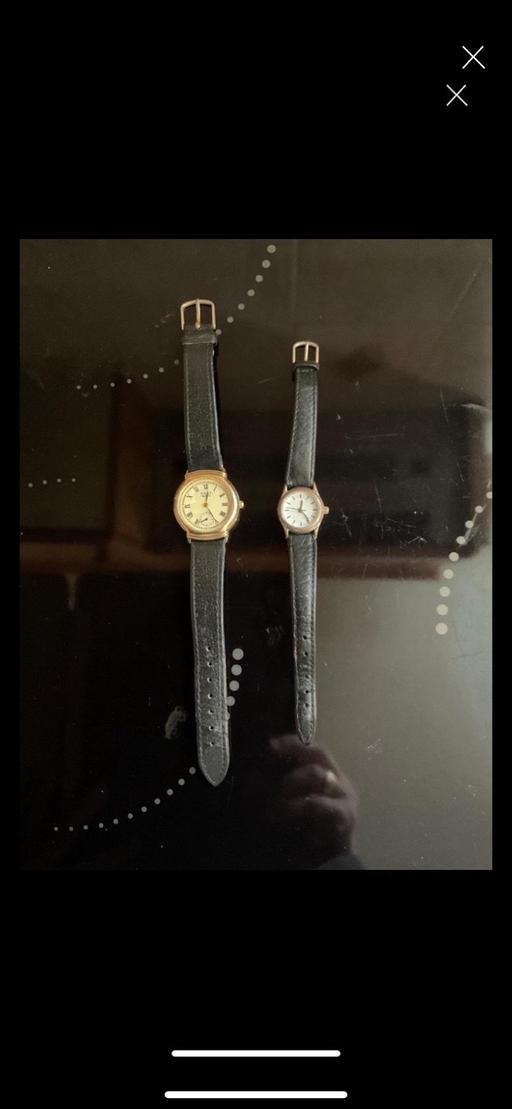  — Ladies watches