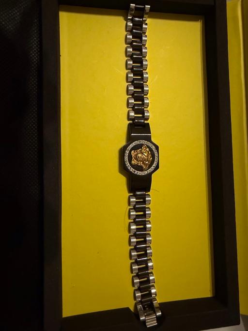  — Men’s Versace Bracelet