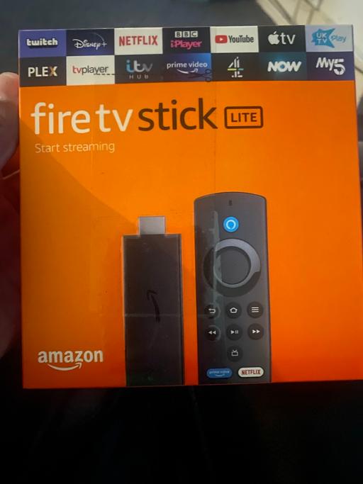  — 🔥 Amazon Fire Stick Lite — Brand New & Sealed