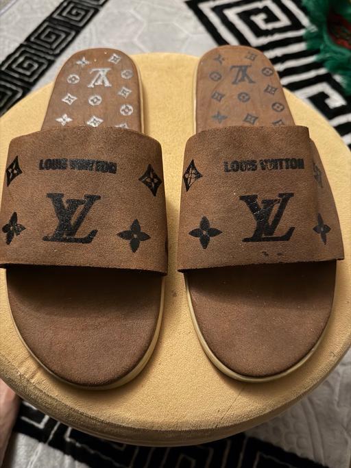  — Louis  sandals