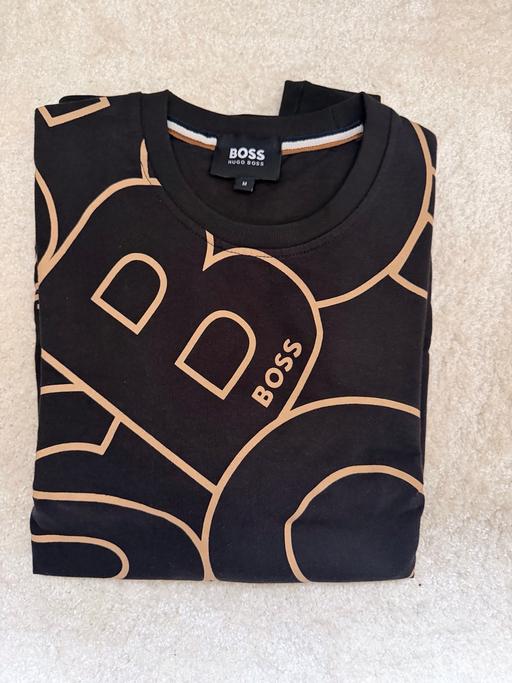  — Boss Sweat top
