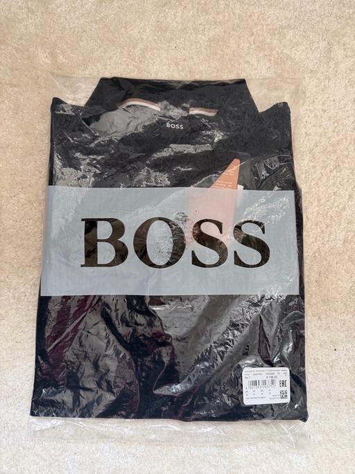  — Boss T-shirt