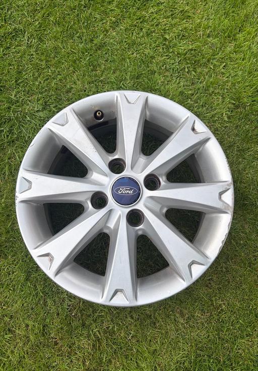  — Fiesta alloy wheel 15 inch