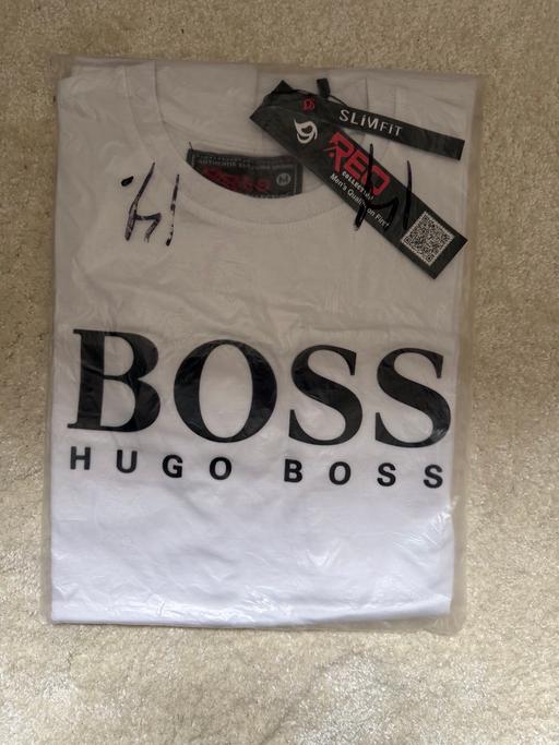  — Boss T-shirt