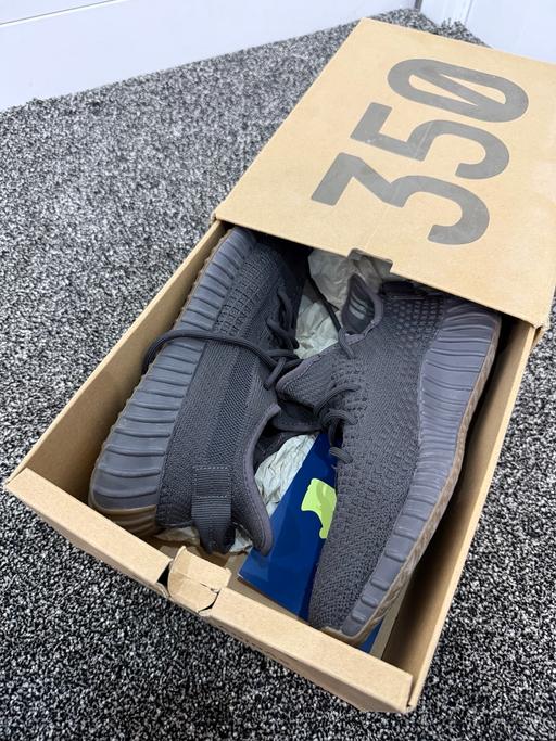  — Yeezy 350 v2 cinder for sale!