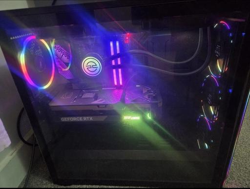  —  RTX 5090 32GB Gaming PC – Ryzen 9 9950X3D
