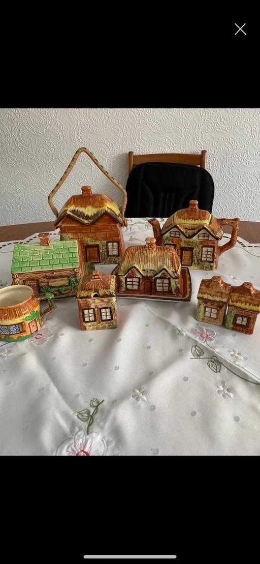  — Vintage cottage collection