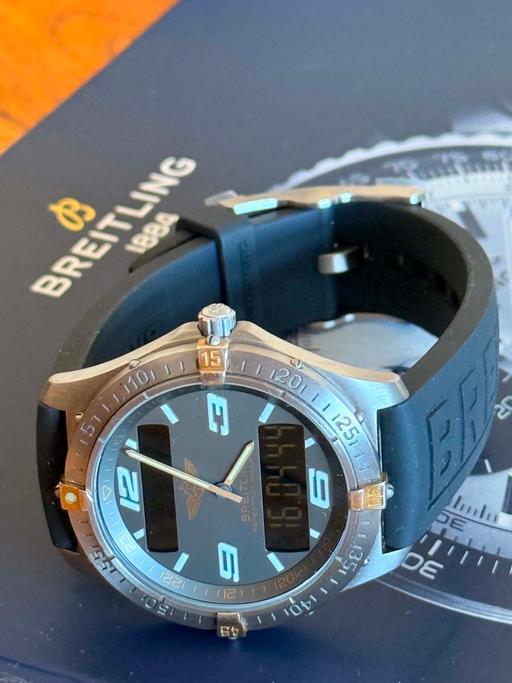  — Breitling Aerospace