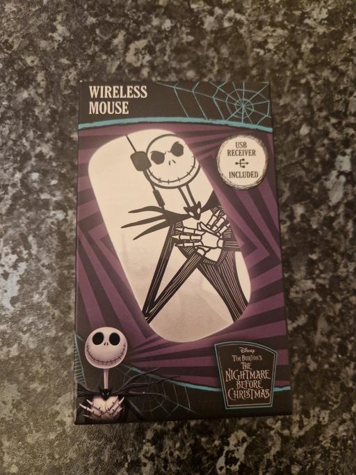  — brand new wireless computer mouse