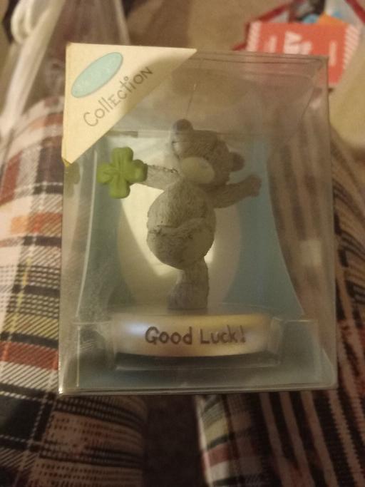  — me 2 u bear ornament
