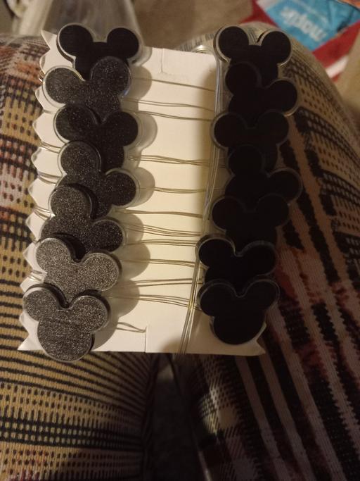  — micky mouse lights