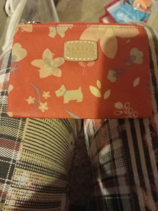  — Radley coin purse
