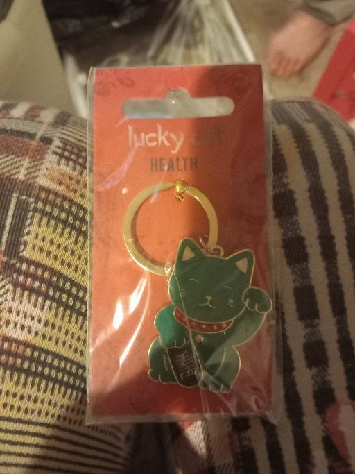  — health keyring