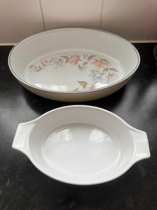  — Denby Encore Baking Dishes and Bowl