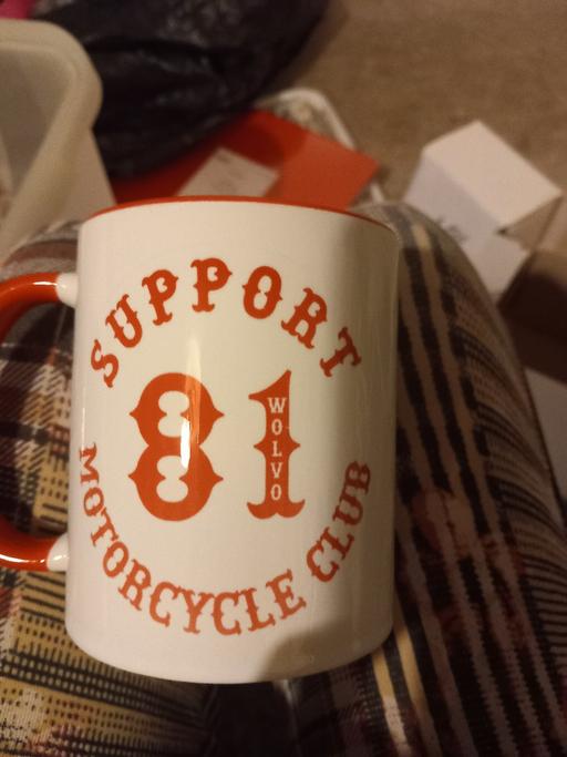  — hells angels cups x2