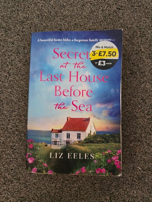  — Secret at the last house paperback