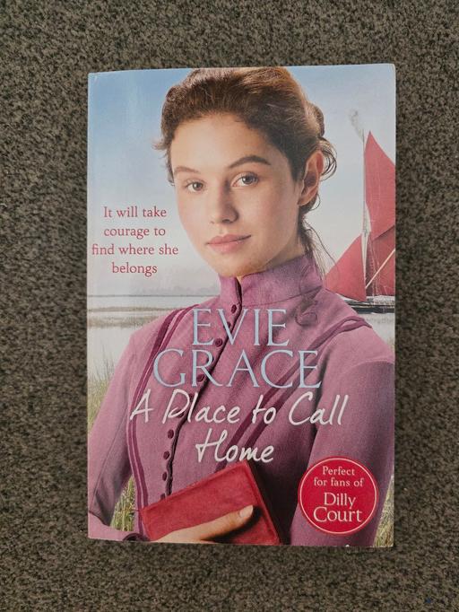 — A Place to call Home - paperback