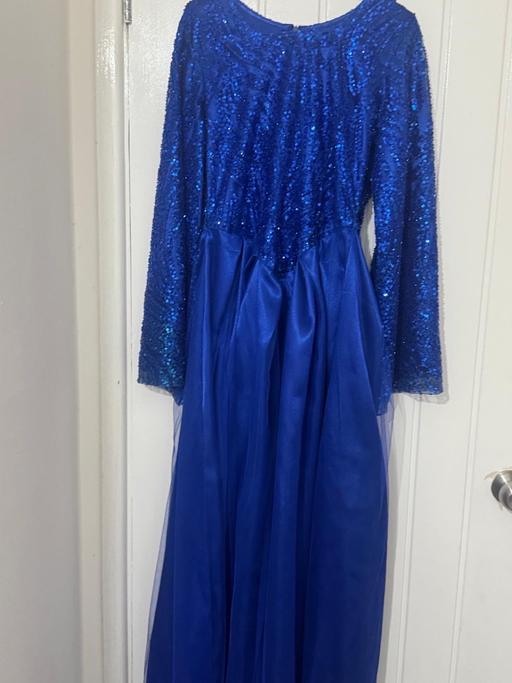  — New dress never worn
