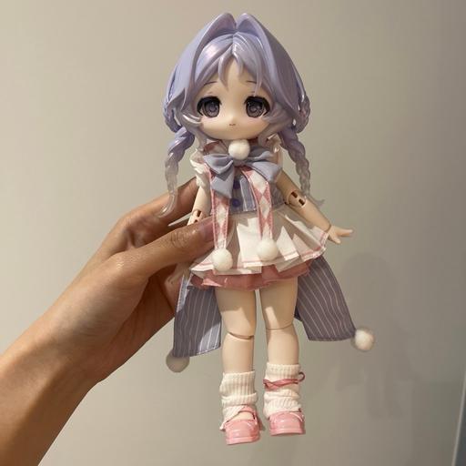  — Bjd doll