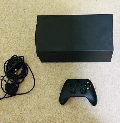  — XBox Series X Console - 1TB 4K - Disk/Digital