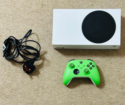  — XBox Series S Console - 512GB SSD