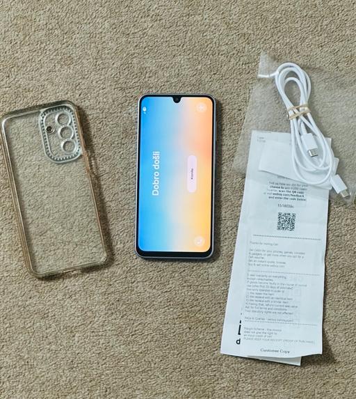  — Samsung Galaxy A17 - 5G Unlocked - Warranty