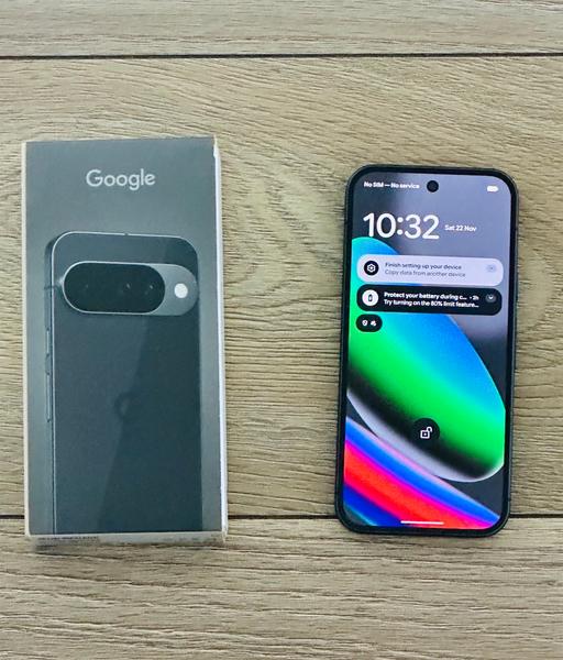  — Google Pixel 10 - 128GB Unlocked - Like New