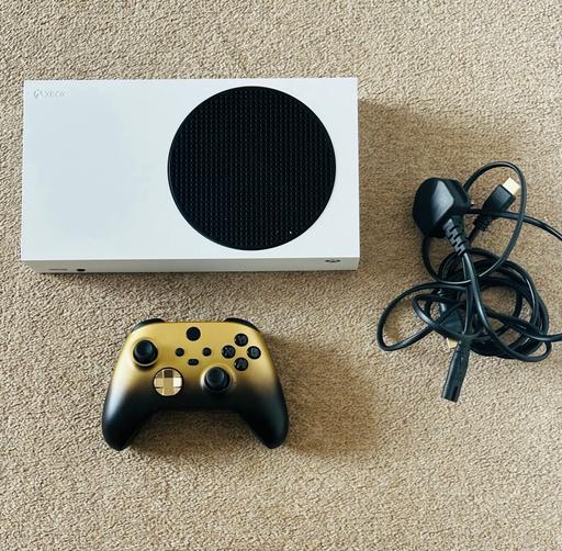  — XBox Series S - 512GB SSD - Like New
