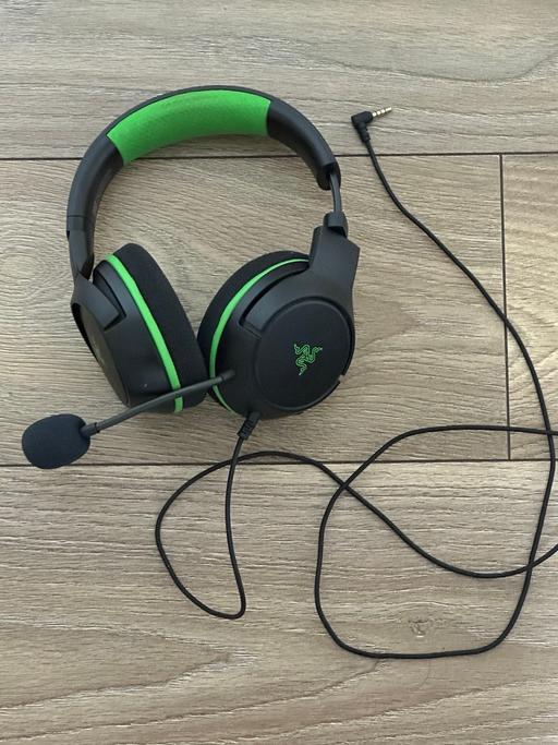  — Razer Kaira X Wired Headset for XBox