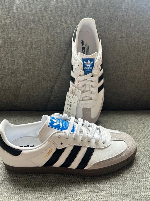  — Adidas Samba OG men Trainers Size uk:7