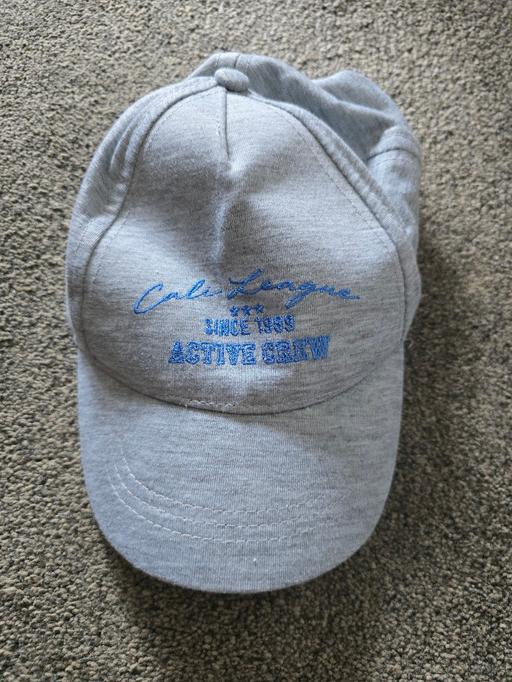  — F&F boys blue cap 💙 age 7/10y