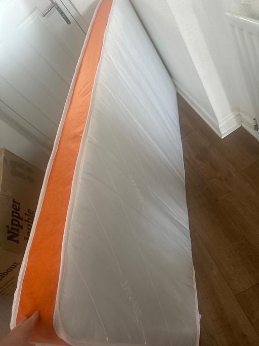  — Kids mattress
