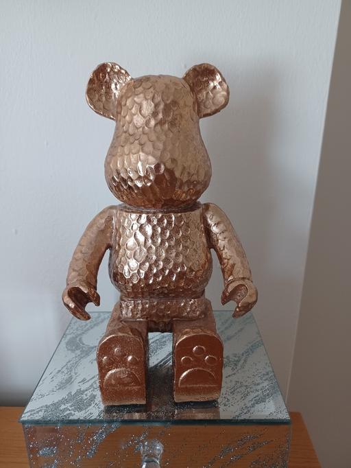  — Teddy ornament
