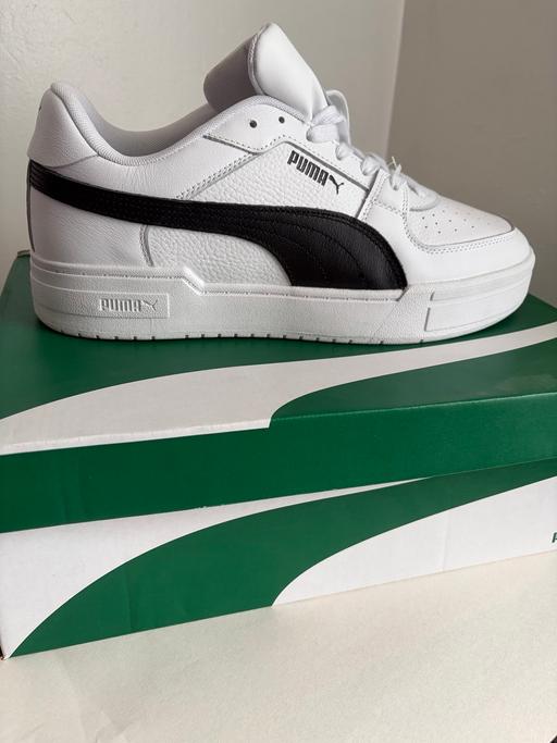  — Puma ca pro
