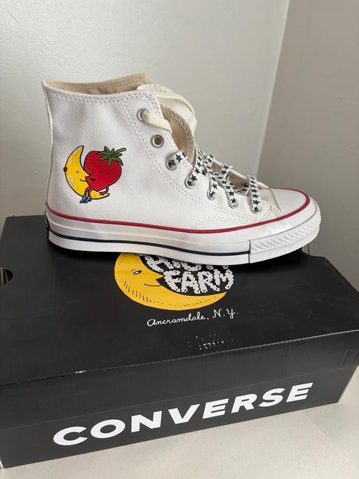  — Converse