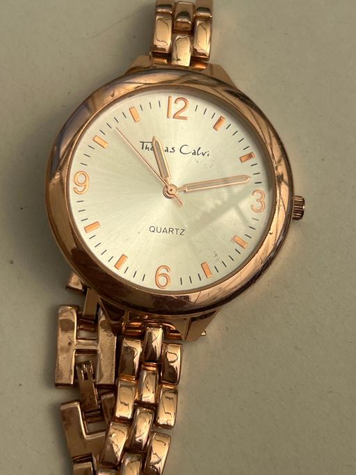  — Lovely watch
