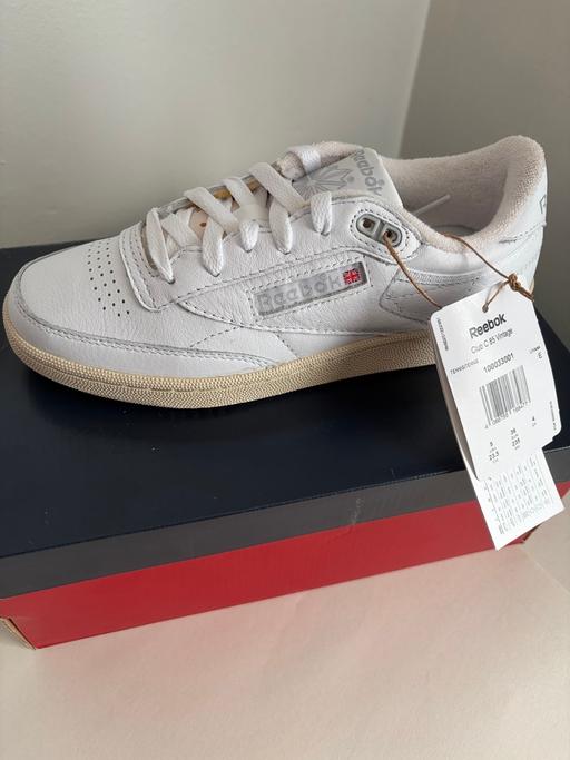  — Reebok