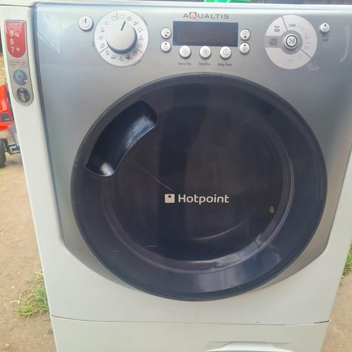  — 9kg hotpoint tumble dryer