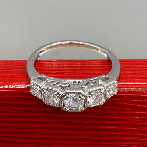  — Mom Crystal Ring