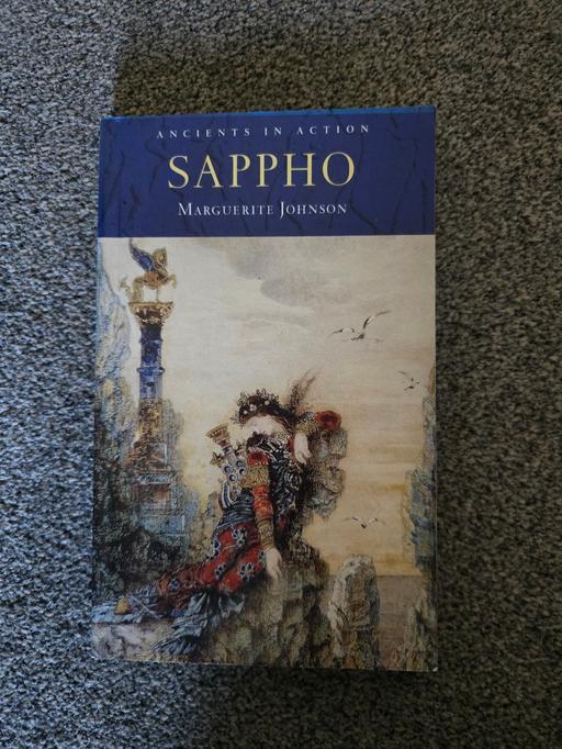  — Sapphire paperback