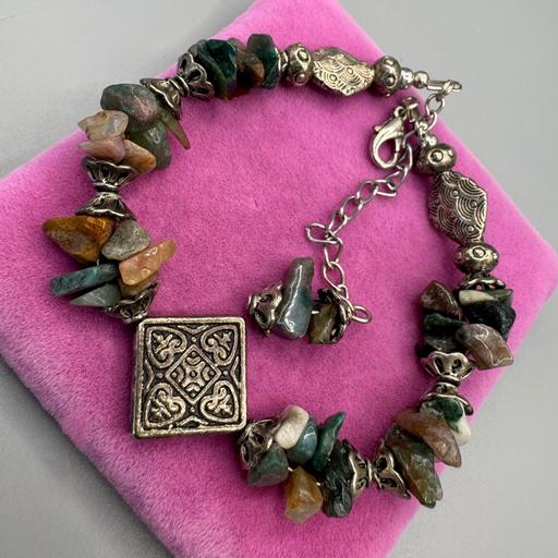  — Lovely Gemstone Bracelet